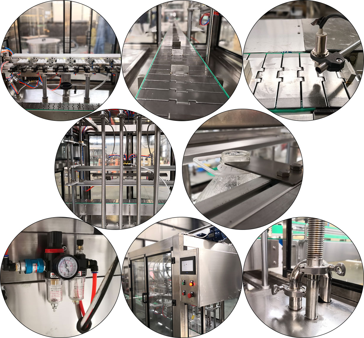 המחיר הטוב ביותר 5-100 ml מילוי שמן מנוע בבקבוק פנאומטי