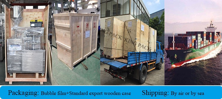 מכונת מילוי והכסת בקבוק בקבוקון בקבוקון