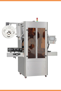 תווית אריזה אוטומטית לבקבוק עגול