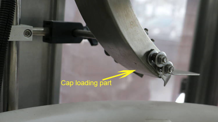 ייצור 5 ליטר מכונת מילוי שעווה חמה מכונת מילוי שקית מילוי מים