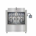 מכונות מילוי שמן קוקוס למאכל אוטומטית לחלוטין