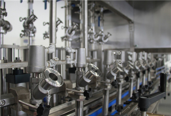 מכונת מילוי שמן לבקבוק בעלת ביצועים גבוהים