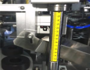 מכונת מילוי צינורות קוסמטיים איטום קולי