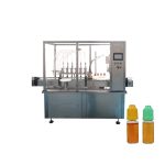 מכונת מילוי נוזל Peristaltic לבקבוק בקבוקון קטן