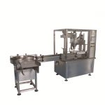 מכונת מילוי נוזלית אלקטרונית עם 4 ראשים מלאים